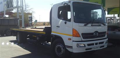 Hino 500 Rollback for sale