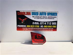 VW Golf MK6 GTI left inner LED taillight (2009-2012)