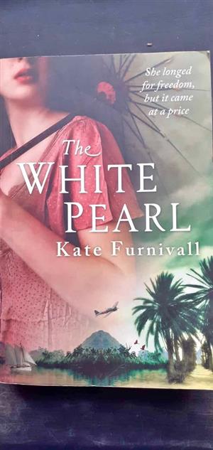 The white pearl - Kate Furnivall