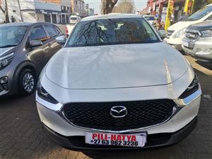 2021 MAZDA CX30 2.0 SKYACTIVE G AUTOMATIC