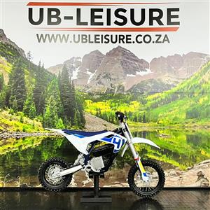 2020 Husqvarna TC 50 Electric bike | UB Leisure