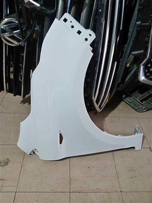 Ford Figo fender