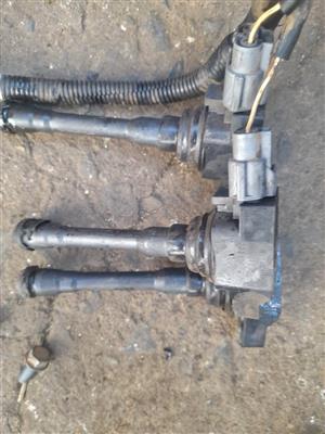 RENAULT KWID COIL PARK AVAILABLE
