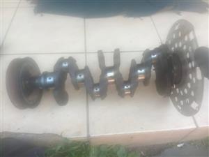 Crankshaft Honda R18A Civic Robocop or sedan for sale. Still in good condition.