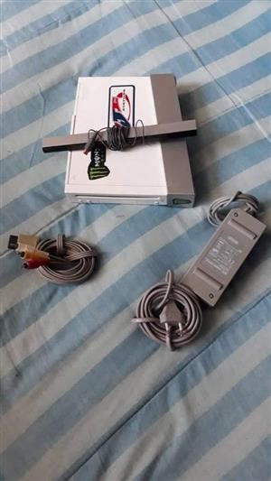 Nintendo  Wii RVL-001 console