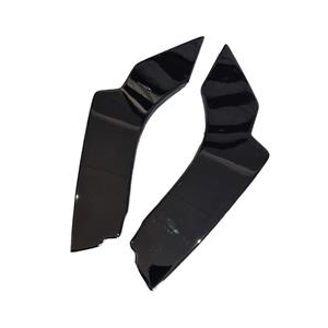 Empire Racing BMW F22 Rear Splitters - 2 Piece Kit