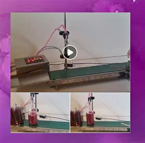 Fully automatic filling machine WhatsApp