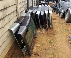 Discovery 1234 Upper Tail Doors for sale 