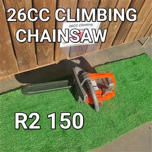 Chainsaw Nguni 26cc