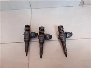 Polo 1.4TDI AMF Injectors Set