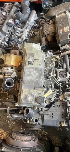 Hino JO5CT. J05CT. Engine.