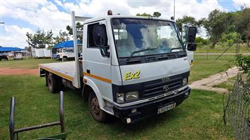 TATA 813 Ex 2 Flatbed