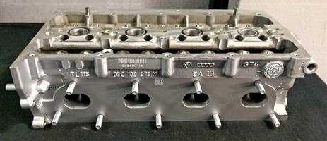 POLO CLP CYLINDERHEAD