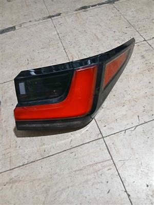 Lexus nx200 taillight