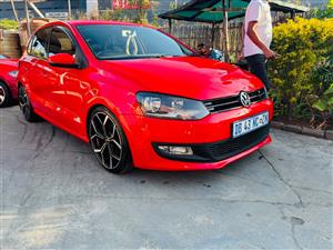 2013 Polo Vivo