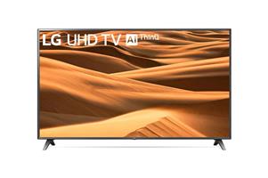 LG UHD TV 86 inch MODEL: UM7580 Series 4K Active HDR WebOS Smart TV w/ ThinQ AI 