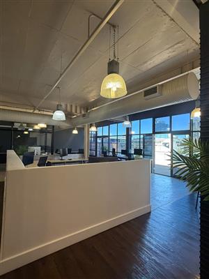 Office Rental Monthly in Green Point