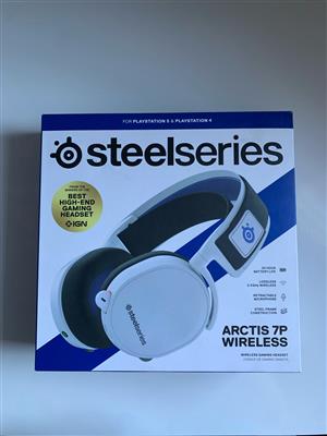 SteelSeries Arctics 7P