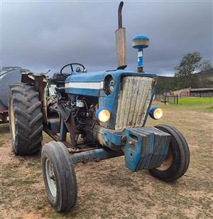 Ford 6600