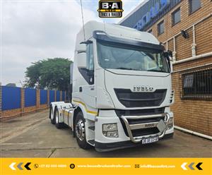 2020 Iveco Stralis 480 on sale