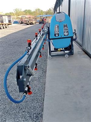BOOM SPRAYERS