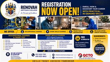 Renovah Training Centre