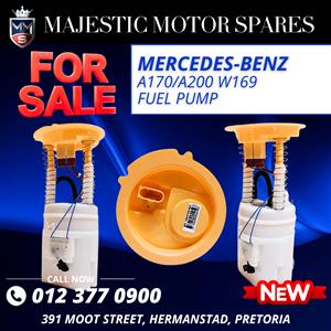 Mercedes-Benz W169 Fuel Pump for Sale – New 