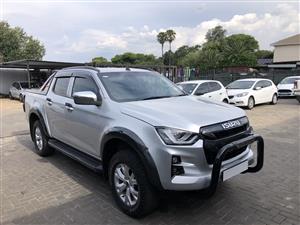 2022 Isuzu D-Max 1.9TD Double Cab LS Auto For Sale 