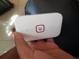 Huawei router for sale still in good condition 