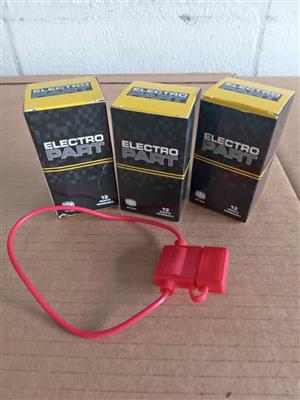 Fuse holders
