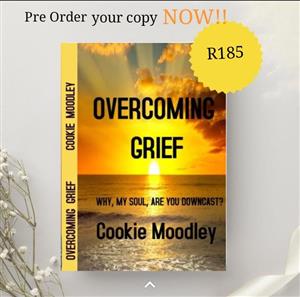 New book written: "Overcoming Grief"