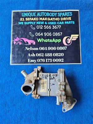 Range Rover Evoque Exhaust EGR Valve Engine Gas Recirculation