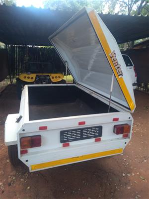 Venter trailer
