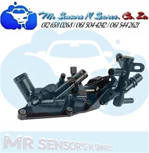 Renault Clio H4B 900cc Thermostat With Housing