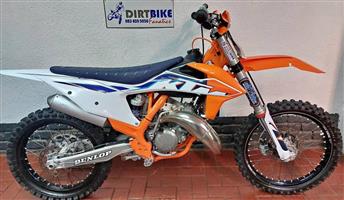 KTM 125 SX