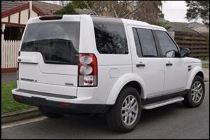 Discovery 4 or 3 OEM side steps