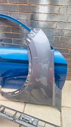 Chery Tiggo 4 Pro fender