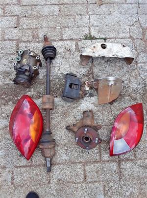 FORD KA SPARES FOR SALE.