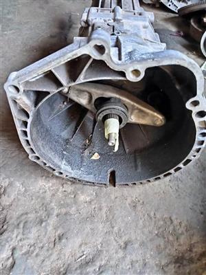 BMW 120i E87 Manual Gearbox For Sale Call or WhatsApp