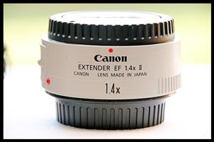 Canon Extender EF 1.4x II