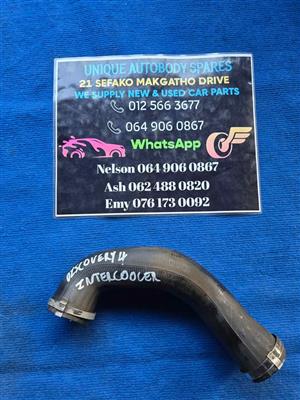Land Rover Discovery 4 Intercooler Pipe