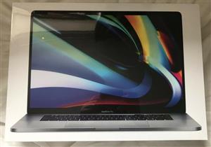 2019 Apple MacBook Pro 16-inch 2.3GHz 8-Core i9 (Touch Bar, 1TB, Space Gray) 