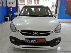 2025 Toyota Vitz XR 1.0 Engine  Mileage Colour White  Manual Transmission  Petrol Yes