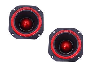 Ice Power IPT-WB1500 1500w Red Bullet Tweeters
