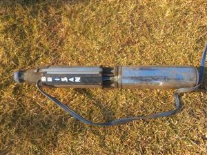 Franklin Electric Submersible motor/pump