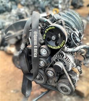 HYUNDAI / KIA 2.4 G4KE USED ENGINE 