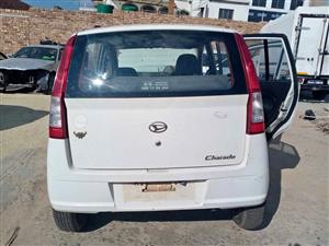 Daihatsu Charade Mode 2003 Stripping