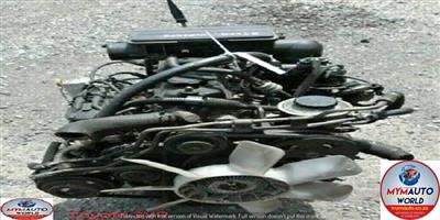 TOYOTA HILUX / HIACE  2.0L 3YP COMPLETE IMPORTED USED ENGINE FOR SALE