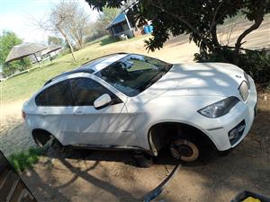 2009 bmw x6 35d diesel 