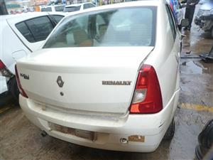 Renault Logan 1,6 8V Manual - 2010 Spares
